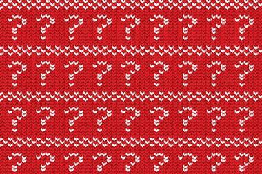 Christmas quiz jumper design