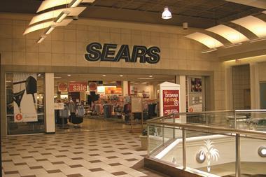 A lack of investment in stores and merchandising has hit Sears’ performance