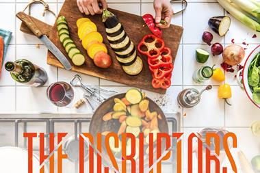 The disruptors: grocery