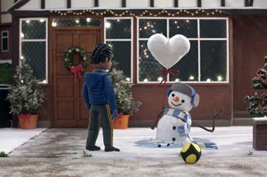 John Lewis's Christmas ad will help raise money for good causes