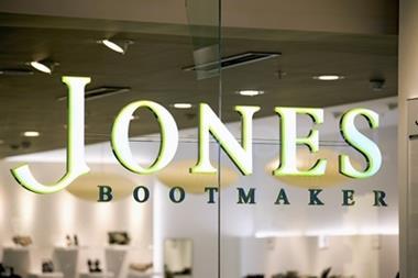 Jones Bootmaker may be sold