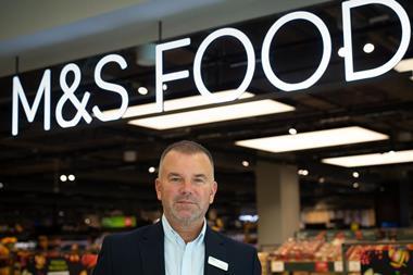 M&S Food managing director Stuart Machin has written to customers as he prepares for a joint venture with Ocado to go live