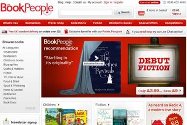 Direct bookseller The Book People has secured a £2.5m loan from Gordon Brothers, to help support future growth.
