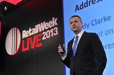 Speakers included Andy Clarke