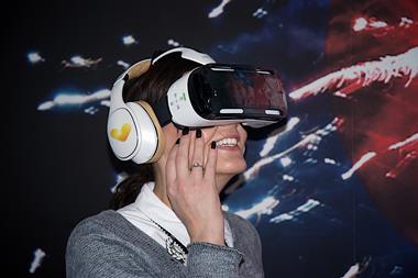 Virtual reality is tipped to be big by experts.