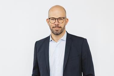 Sebastian Gundel - Headshot