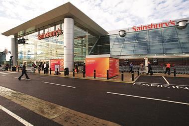 Sainsbury’s second quarter like-for-like sales dipped 1.1%, but said full-year profits would be ahead of expectations.