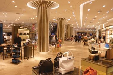 Breuninger, Düsseldorf, Germany