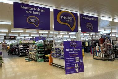 Sainsbury's Nectar Prices