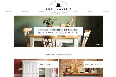 True Capital has acquired a majority stake in The Cotswold Company