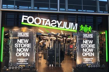 Footasylum is being bought by JD Sports
