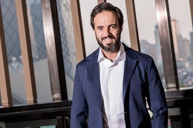 Farfetch founder and chief exec Jose Neves