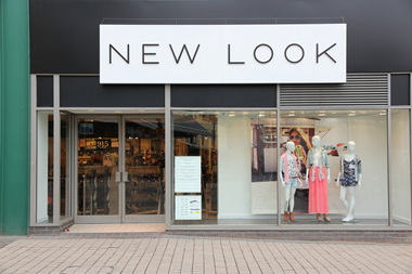 New Look  made a loss of almost £75m last year
