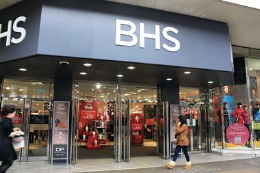 BHS’s new owners’ plans for the ailing department store retailer include refreshing stores, widening the product categories to include electricals and focusing on overseas.