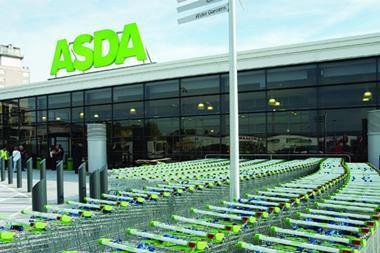 Asda and Sainsbury’s growth has surged although Tesco is closing the gap on its archrivals, according to Kantar Worldpanel