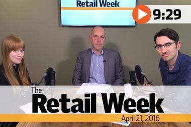 The retail week 56