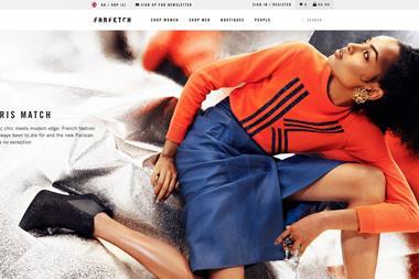 Luxury fashion etailer Farfetch has rolled out same day delivery as it presses ahead with further expansion and investment in its operations.