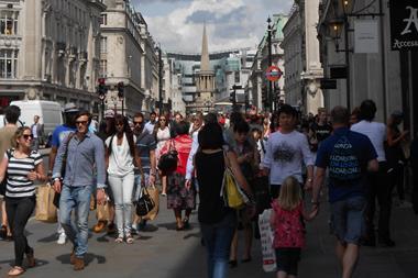 High streets that have been taken over by bookmakers, loan shops, tanning salons and fast food outlets can damage people’s health, a new report claimed today.