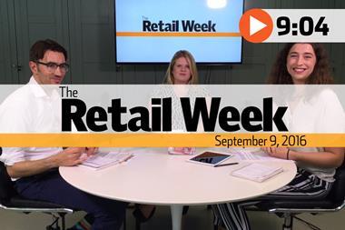 The Retail Week episode 76