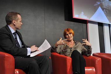 Mary Portas
