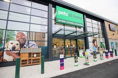 Pets At Home Hedge End