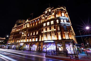 Harvey Nichols  - 3