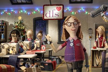 DFS plans to increase the amount of product it manufactures in the UK