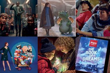 Xmas ads 2019 collage