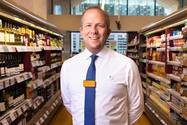 Simon Roberts CEO Sainsburys