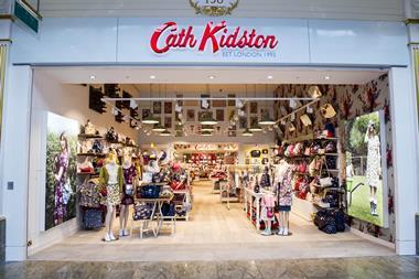 Cath Kidson to set up shop in Latin America as international push continues