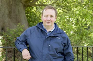 Mark Neale, founder of Mountain Warehouse