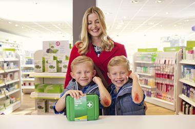 LloydsPharacy is drawing attention to its health offering as it returns to television
