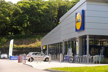 Lidl has revealed that Daniel Marash has been promoted to head up the grocer’s German operations following the departure of Raimund Matthias.