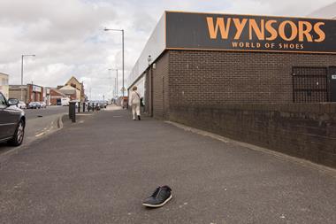 Wynsors World of Shoes, Blackpool