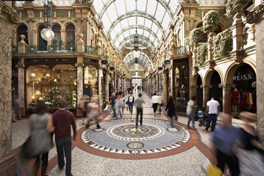 Victoria Quarter, Leeds