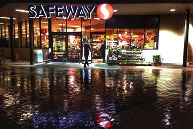 Safeway has confirmed it is in discussions about a possible sale