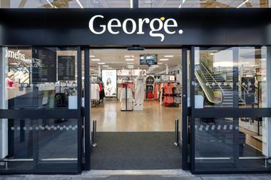 George exterior 2