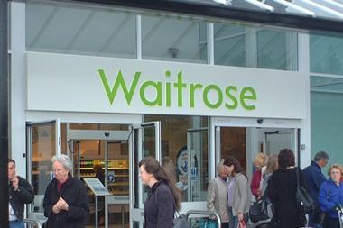 Waitrose is donating staff hours to charities and causes in their local area