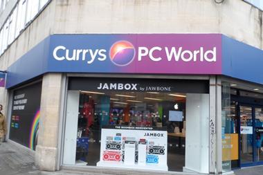 Currys and PC World