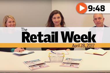 The Retail Week episode 109