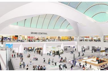 Grand Central will bring even more shoppers to Birmingham