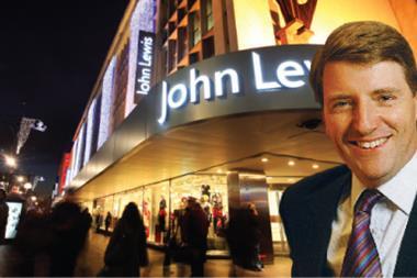 John Lewis Partnership chairman Sir Charlie Mayfield warned of a structural shift in retail