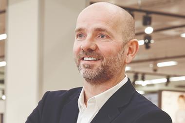 Richard Price has been named managing director of M&S's clothing and home business
