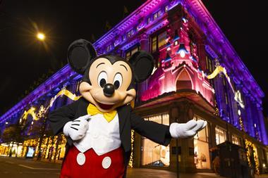 MICKEY MOUSE LAUNCHES A MOST MAGICAL CHRISTMAS