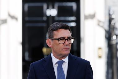 Andy Burnham prime minister