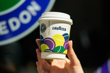 Lavazza Wimbledon Activation 2025-51