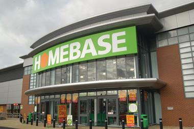 The former boss of the Garden Centre Group Nicholas Marshall is mulling over a bid for Homebase, according to reports this morning.