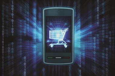 Mobile shopping is just one channel providing a plethora of data for retailers to analyse