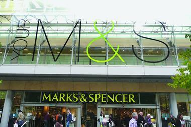 Marks and Spencer has renewed its focus on delivery operations after IT problems at distribution centre Castle Donington