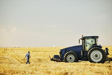 Tractor